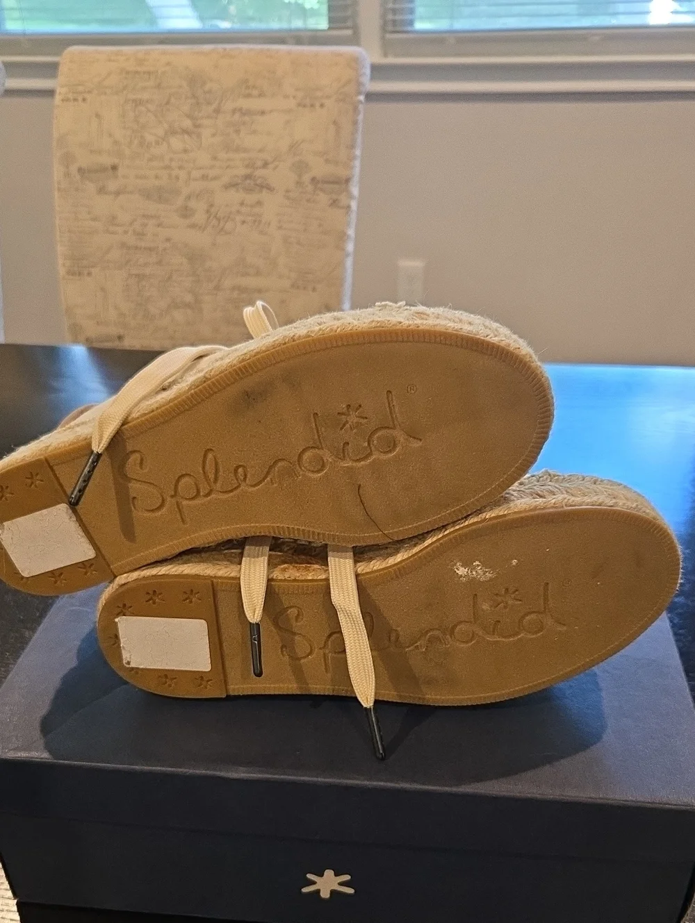 Splendid shoes are